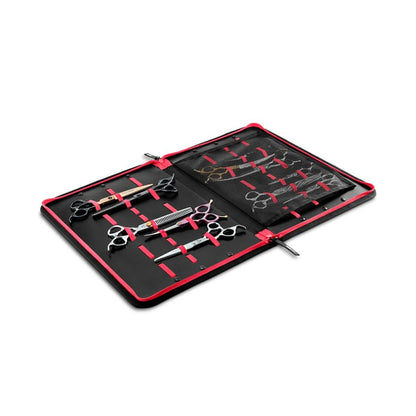 Orion Scissor Case Black & Red (20pcs)
