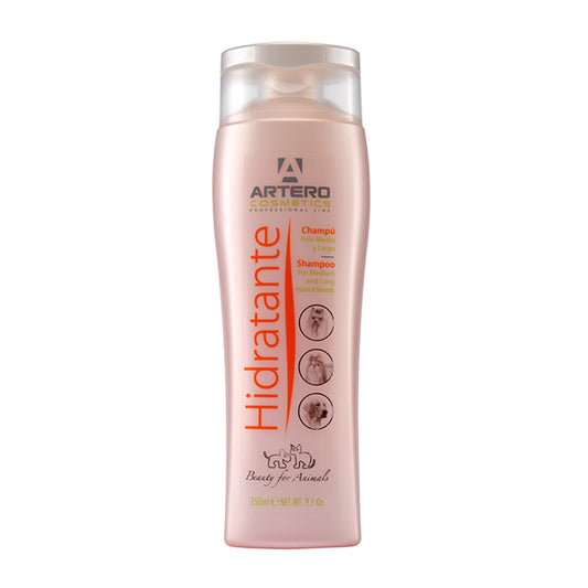 Hidratante Moisture Shampoo 250ml