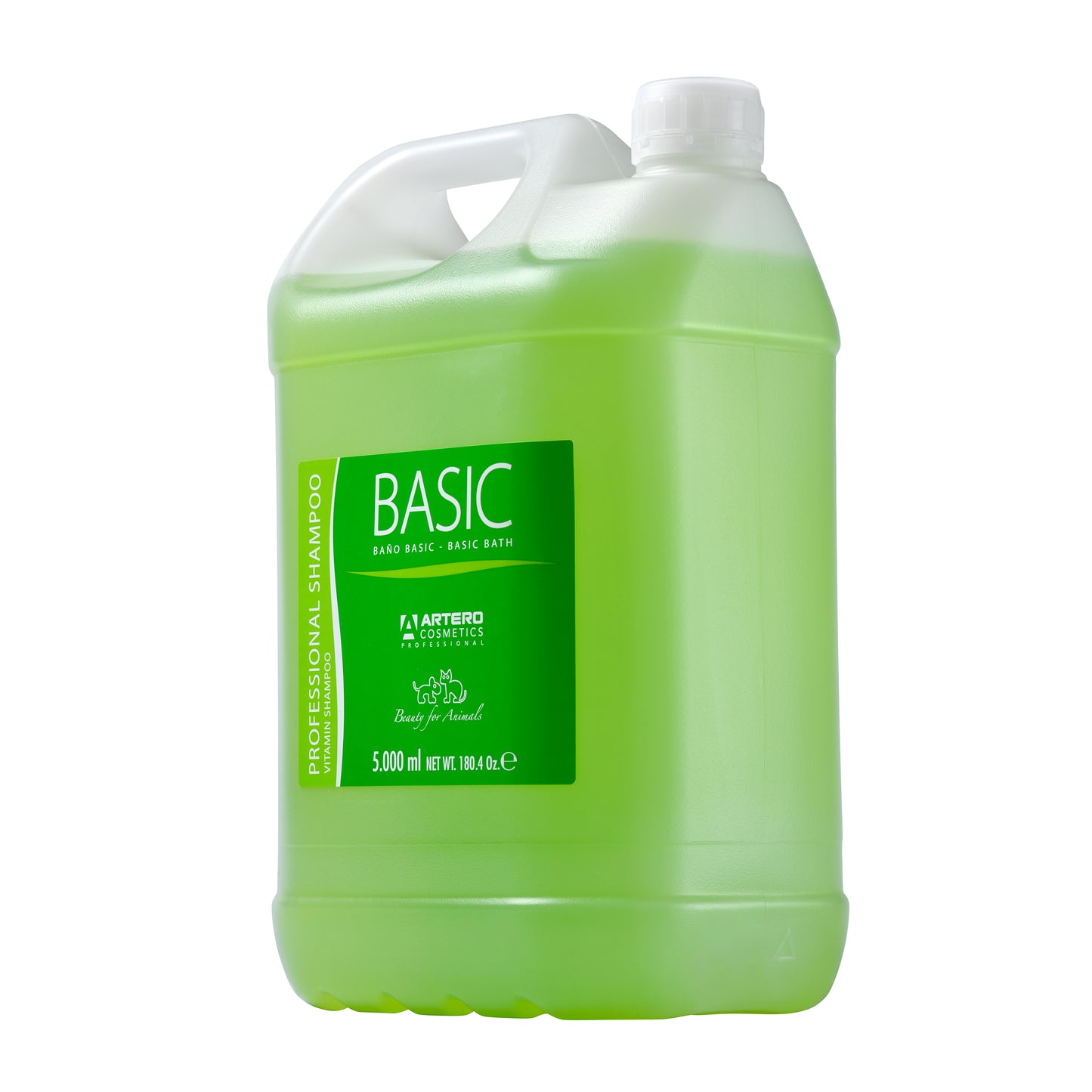 Basic Shampoo 5L