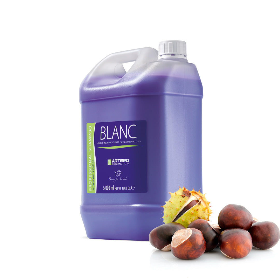 Blanc Shampoo 5L