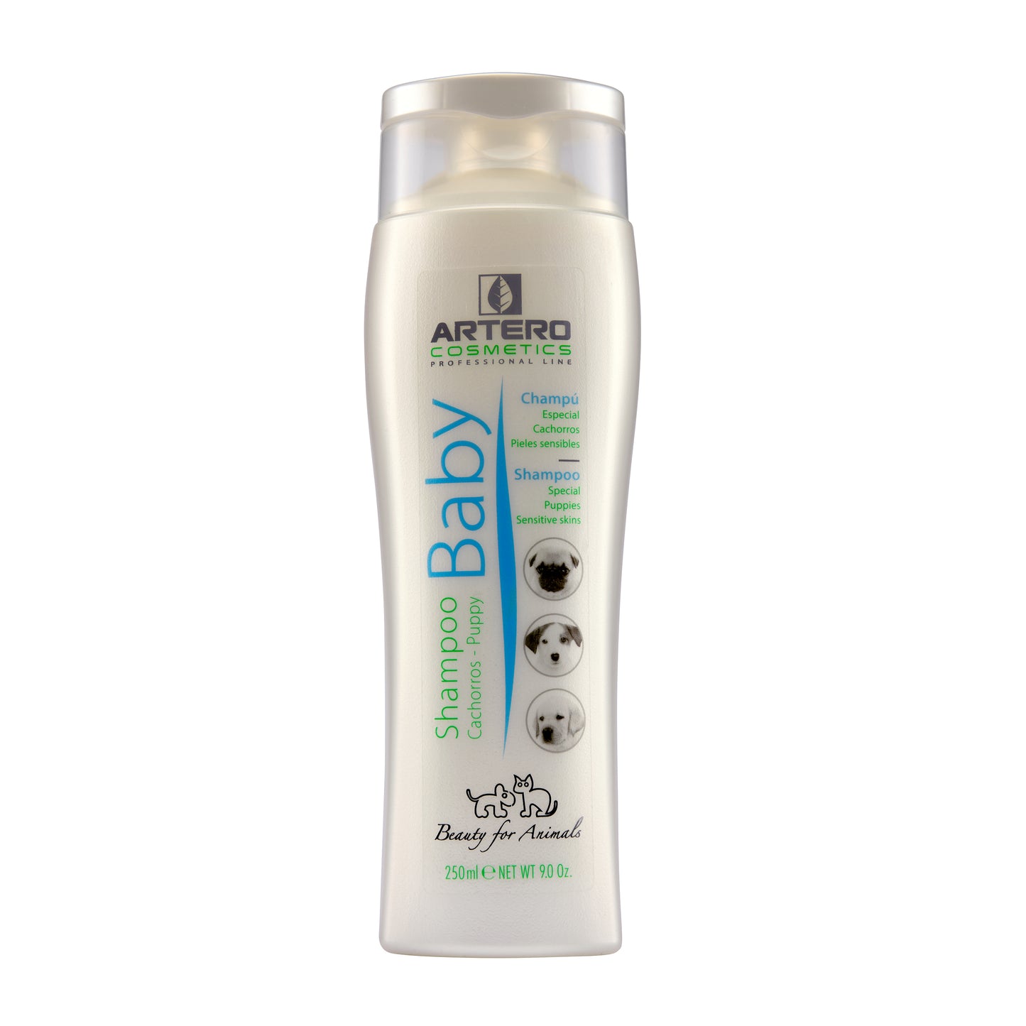 Baby Shampoo 250ml