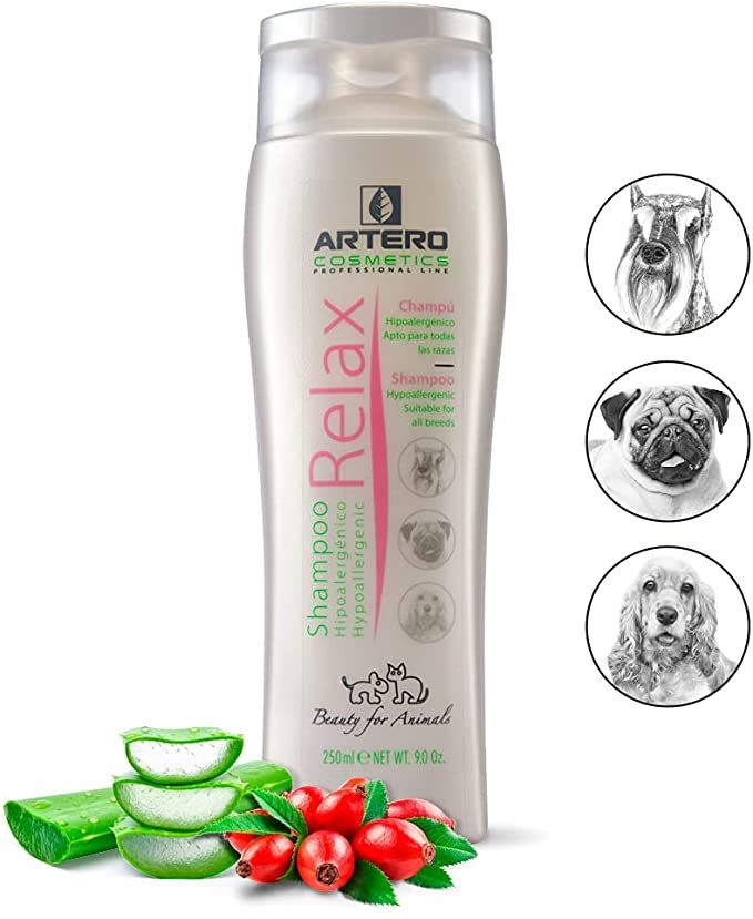 Relax Shampoo 5L
