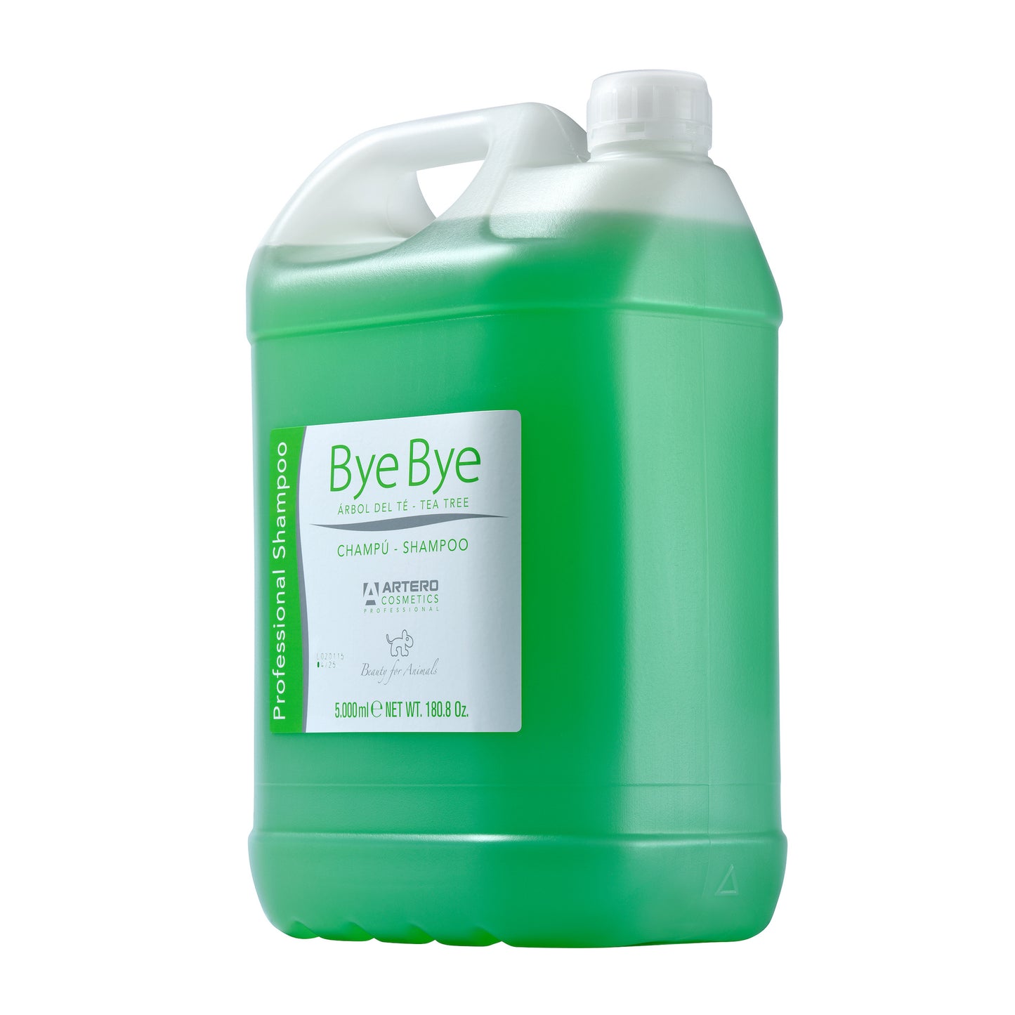 Bye Bye Shampoo 5L