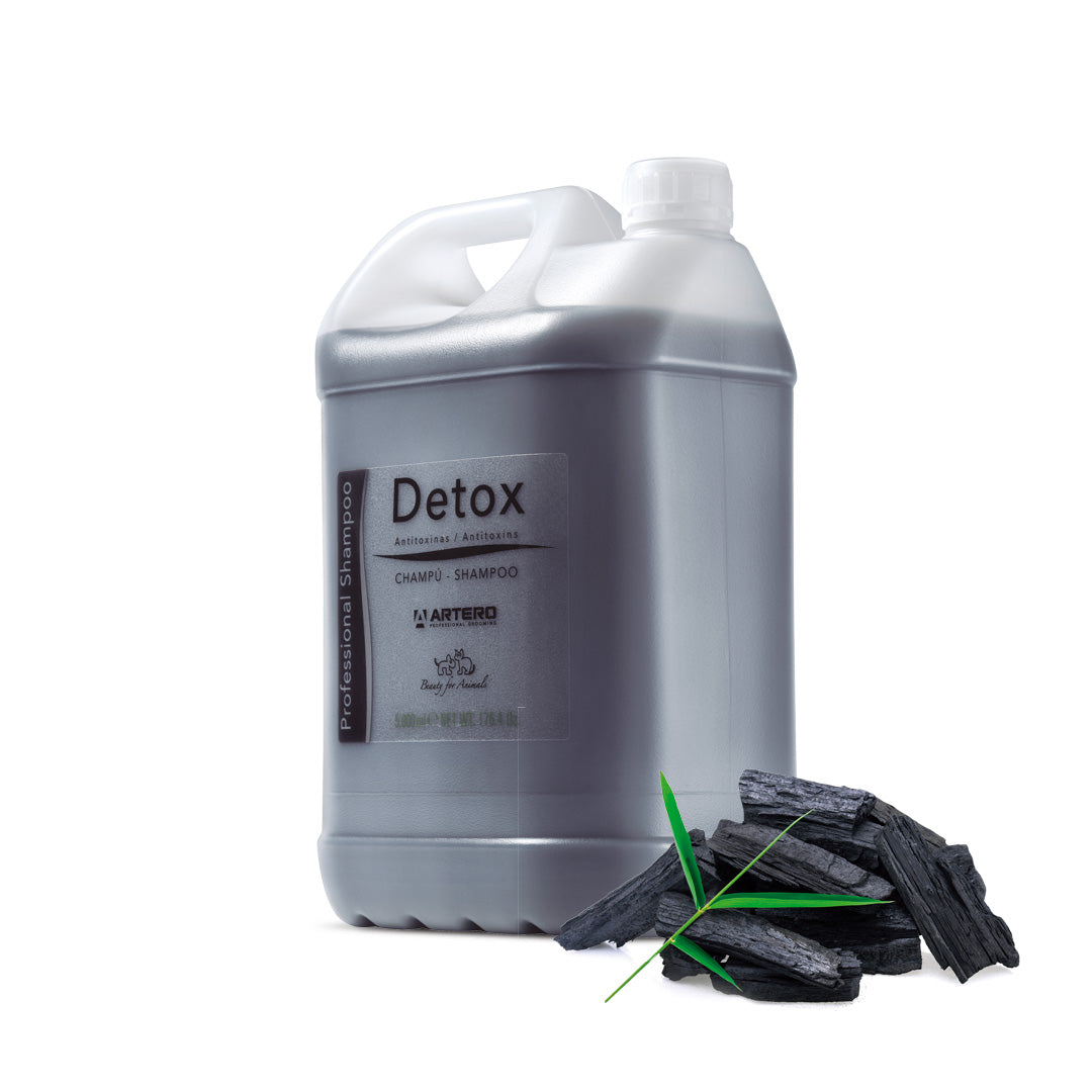 Detox Shampoo 5L