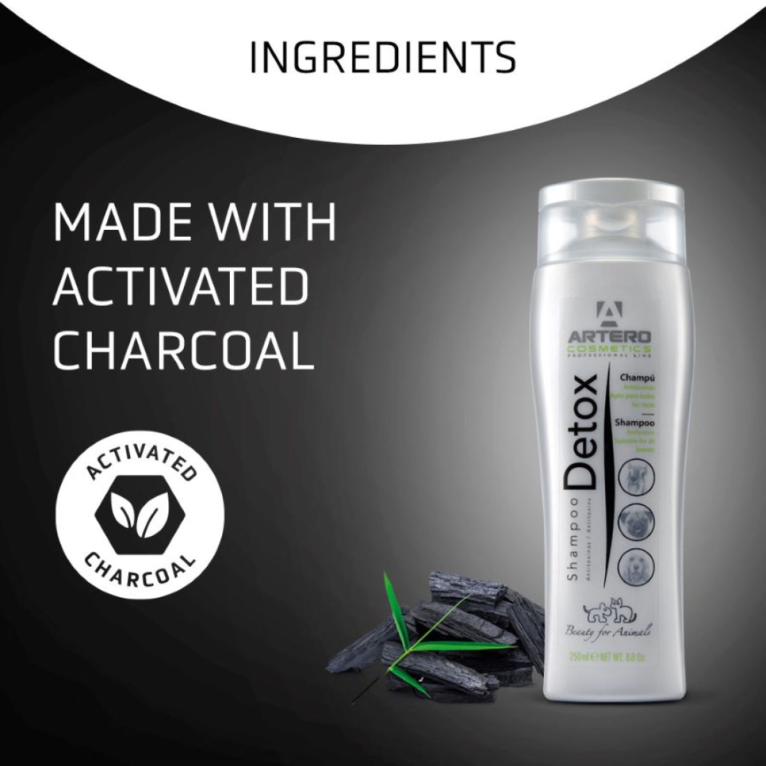 Detox Shampoo 5L
