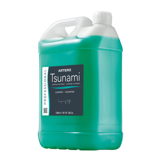 Tsunami Shampoo 5L