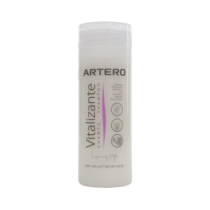 Vitalizante Shampoo 100ml - ARTERO Singapore