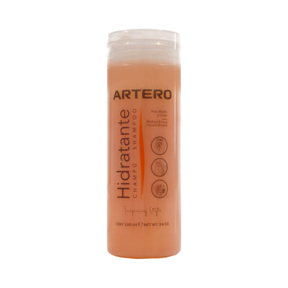 Hidratante Shampoo 100ml - ARTERO Singapore