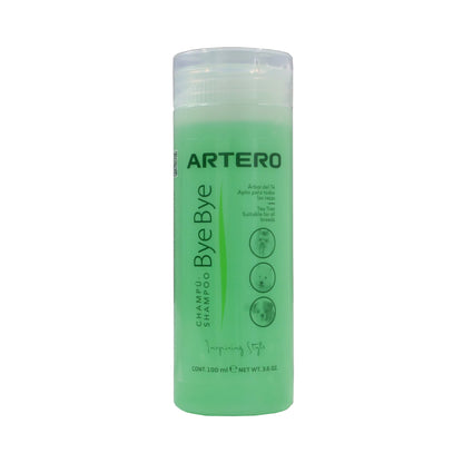 Bye Bye Shampoo 100ml - ARTERO Singapore