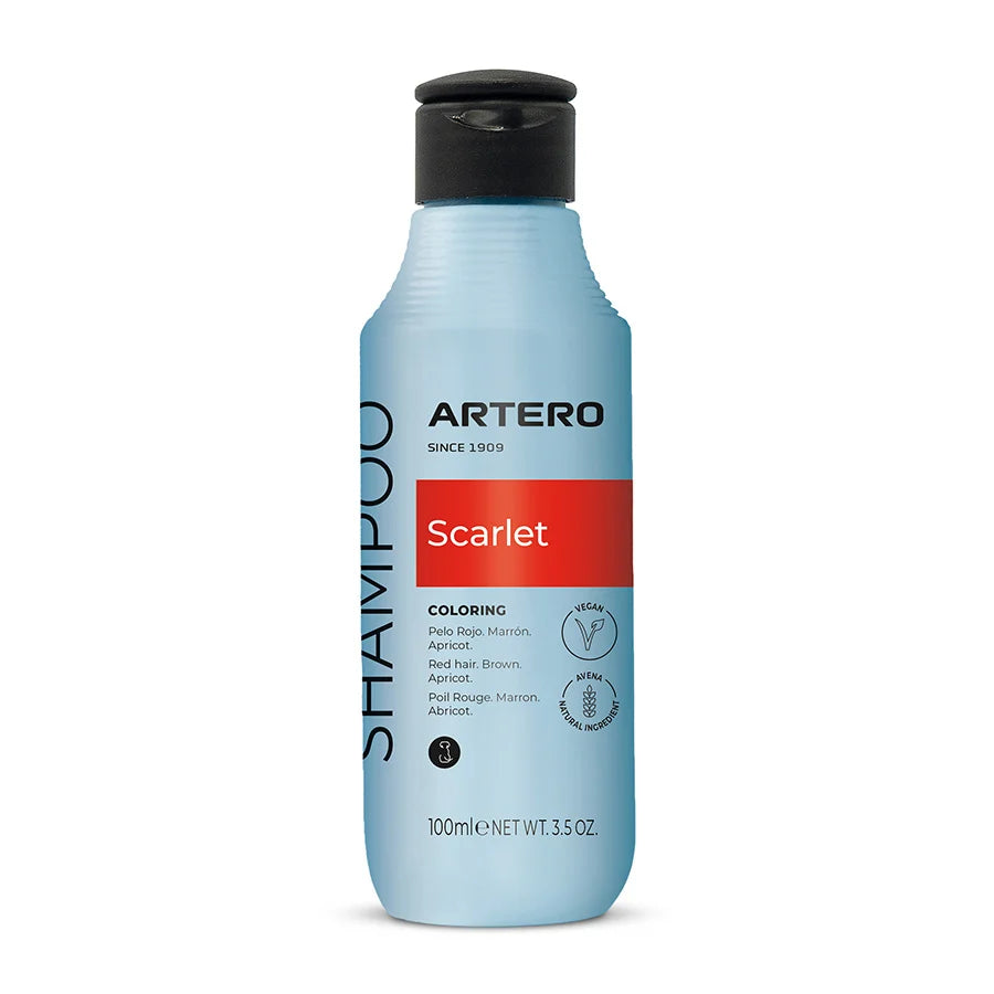 Scarlet Red Shampoo 100ml