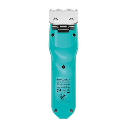 Inviktus Clipper A5 Turquoise