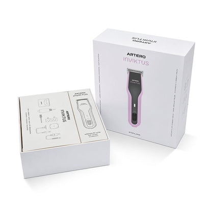 Inviktus Clipper A5 Purple