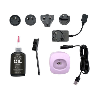 Inviktus Clipper A5 Purple
