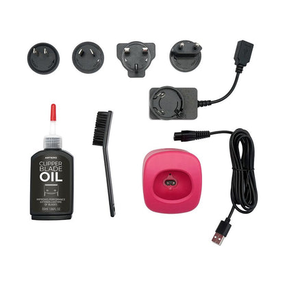 Inviktus Clipper A5 Fuchsia
