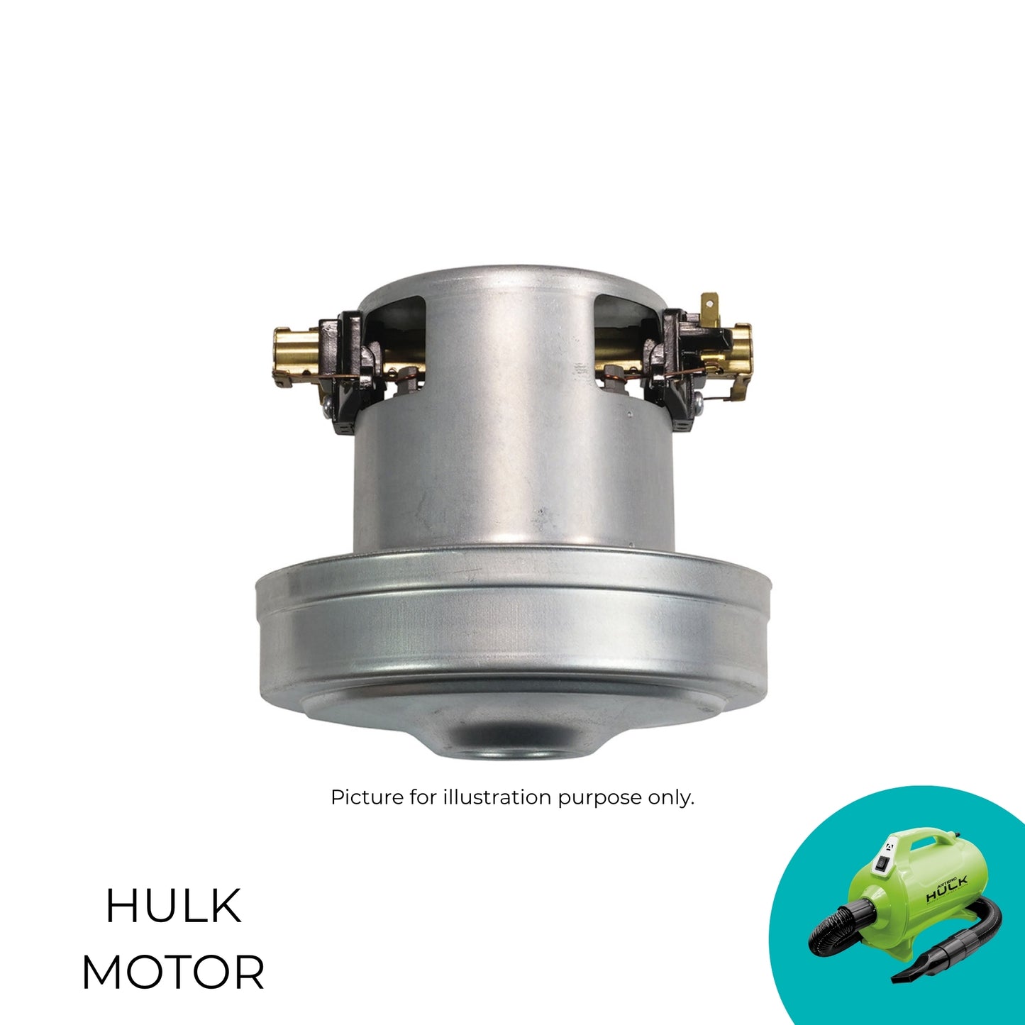 Hulk Motor