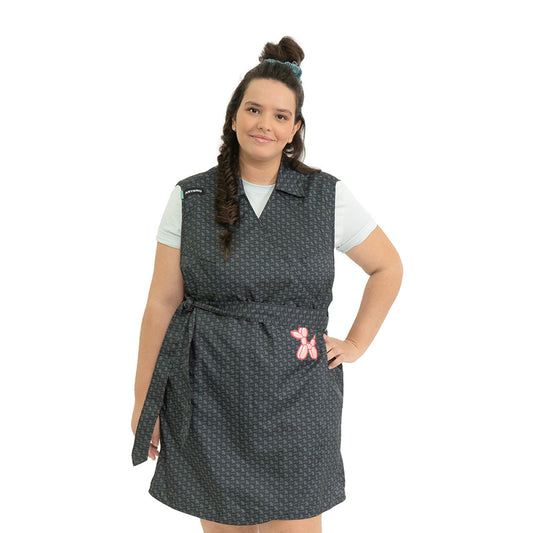 Shirtdress Marsella (2 sizes)