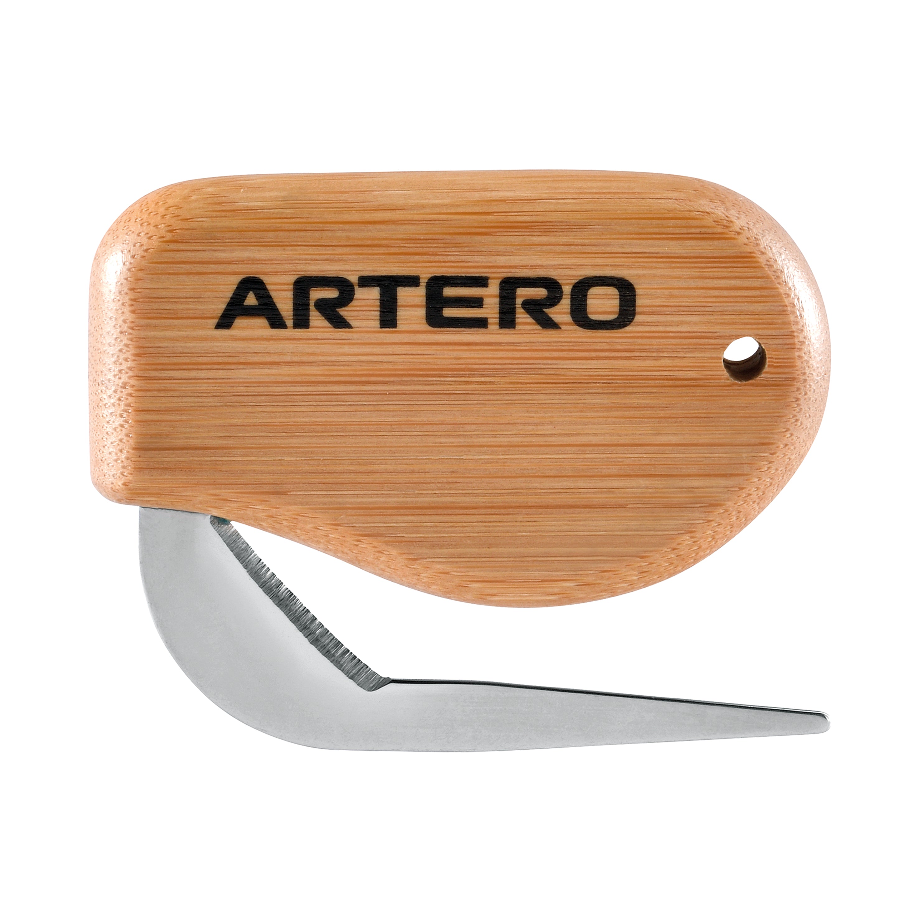 Mat Breaker/Band-Cutter, Bamboo Handle – ARTERO Singapore