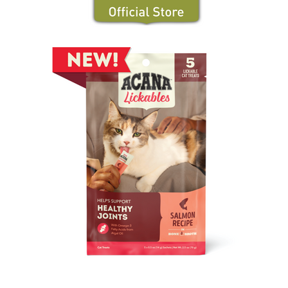 ACANA Lickables Salmon 14gx5