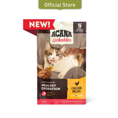 ACANA Lickables Chicken 14gx5