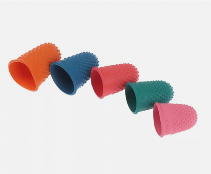Stripping Finger, Set Of 5