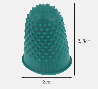 Stripping Finger, Set Of 5