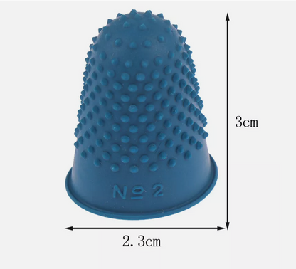 Stripping Finger, Set Of 5