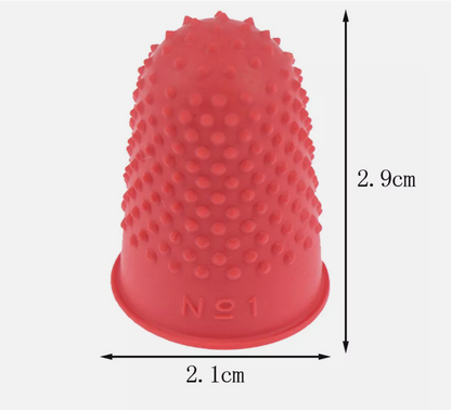Stripping Finger, Set Of 5