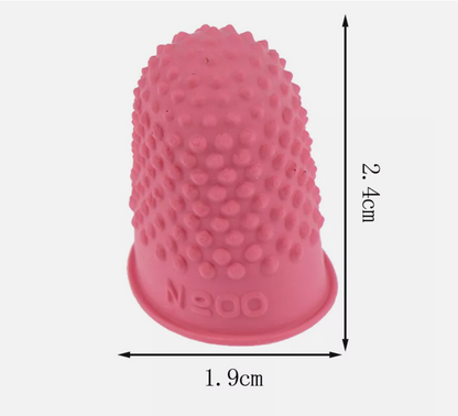 Stripping Finger, Set Of 5