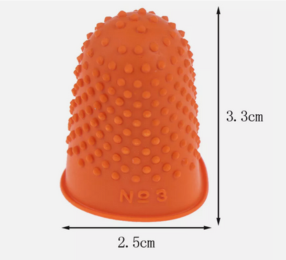 Stripping Finger, Set Of 5