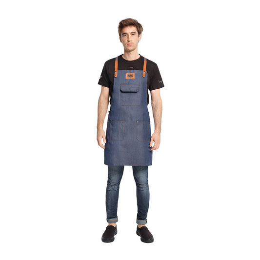 Apron, Denim