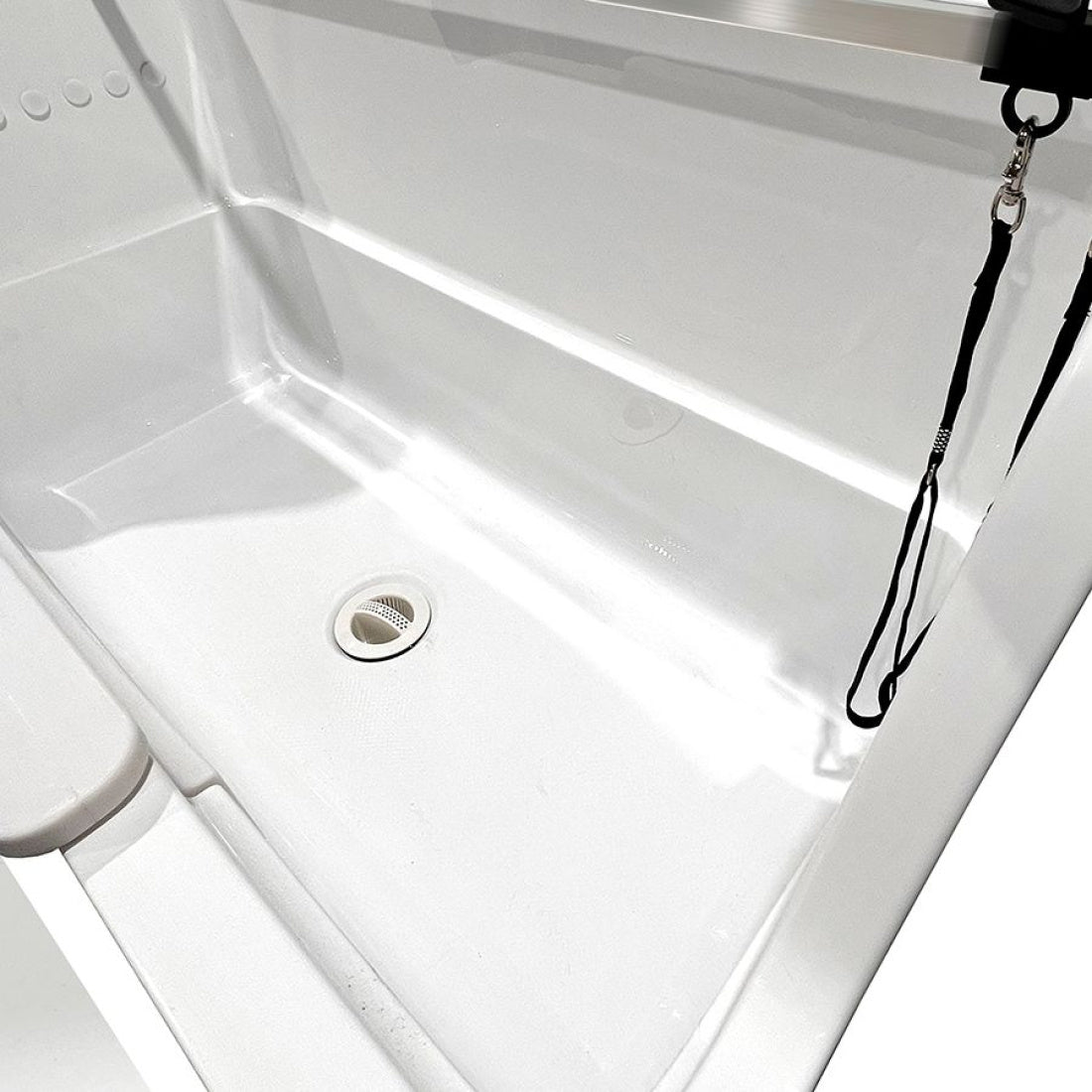 Lagoon Fibre Bathtub