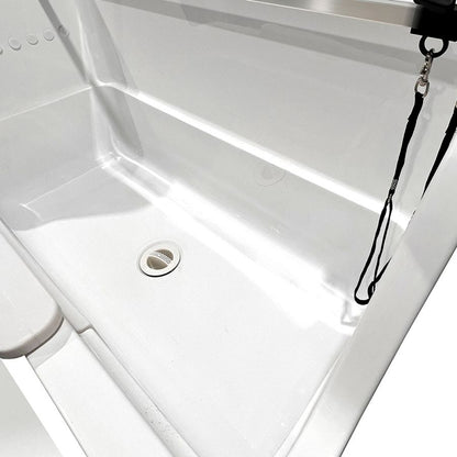 Lagoon Fibre Bathtub