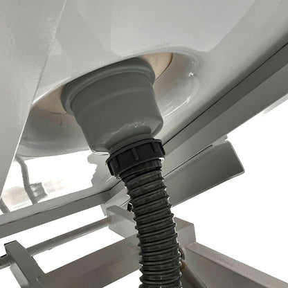 Lagoon Fibre Bathtub