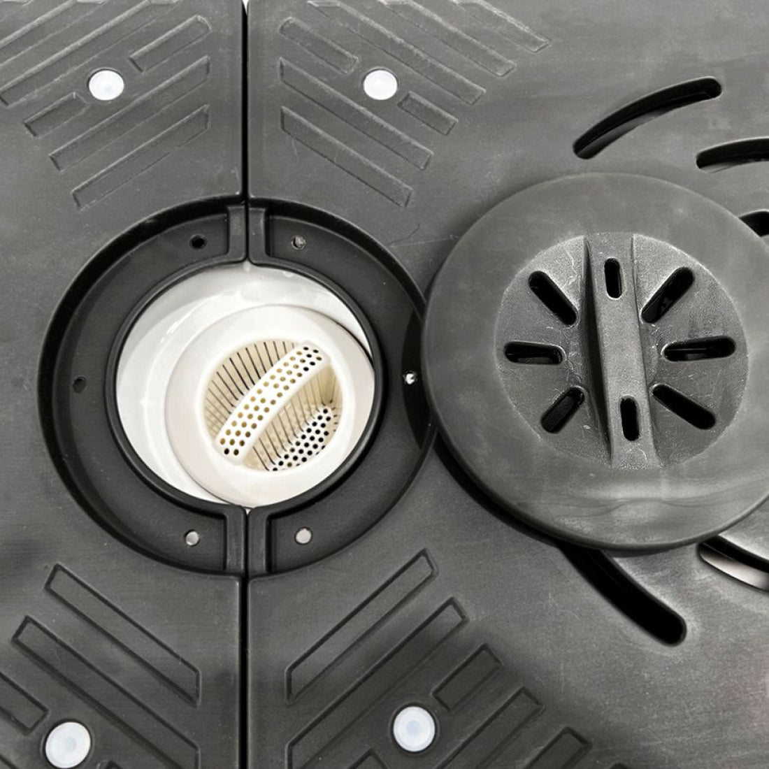 Lagoon Fibre Bathtub