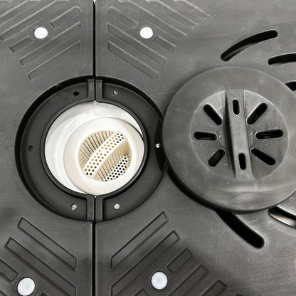 Lagoon Fibre Bathtub