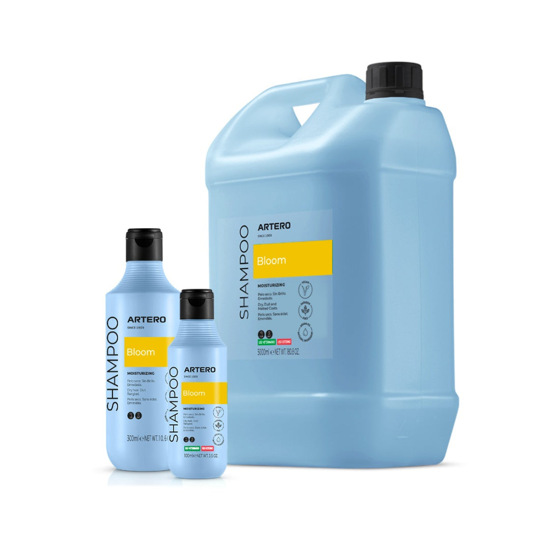 Bloom Shampoo (3Sizes)