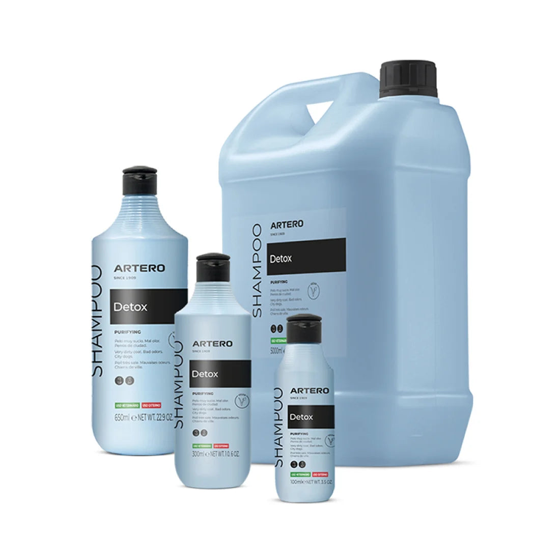 Detox Shampoo