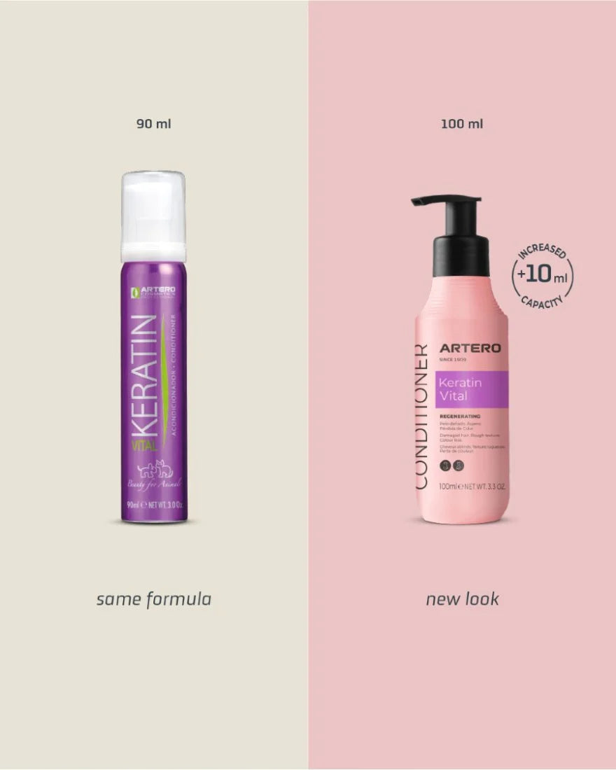 Keratin Vital 90ml