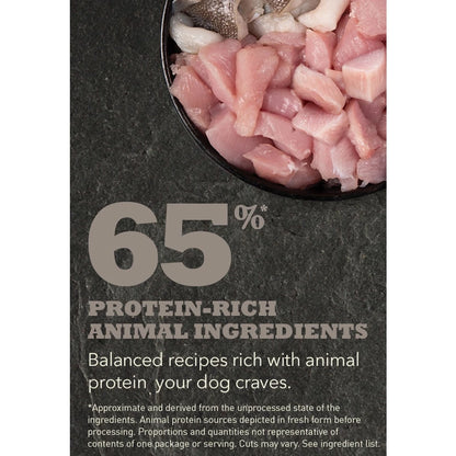 K9SHARE ACANA Freeze-Dried Coated Light & Fit Dog Food