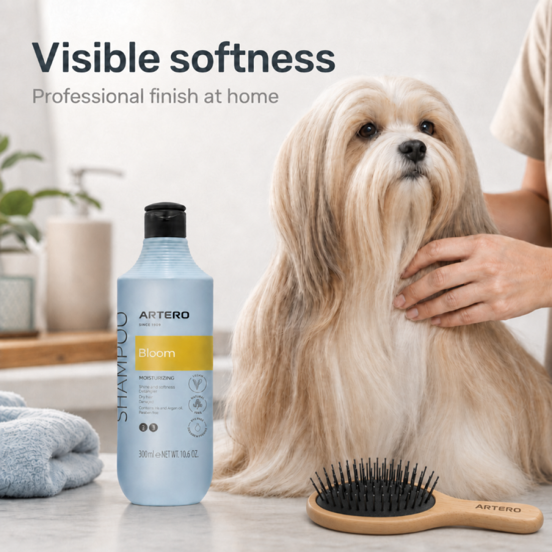Bloom Shampoo (3Sizes)