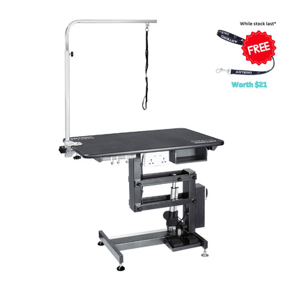 Electric Table, Grooming Slam 90cm
