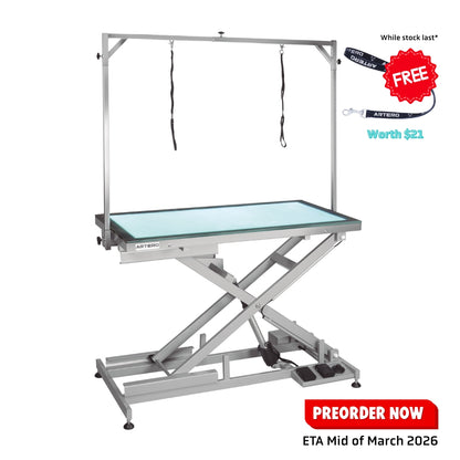Electric Table LED 120cm - ARTERO Singapore