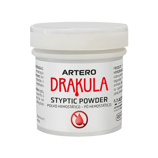 Drakula, Styptic Powder 15Gr
