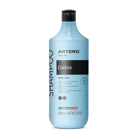 Detox Shampoo 650ml