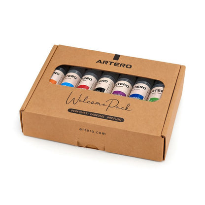 Welcome Pack Perfume ( Pack of 7 )