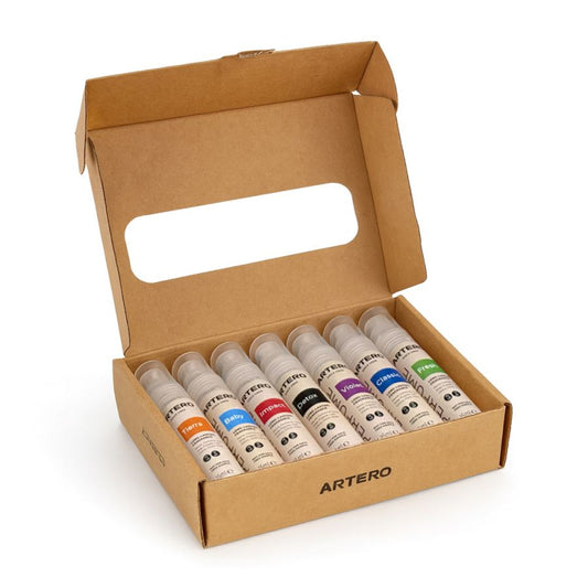 Welcome Pack Perfume ( Pack of 7 )