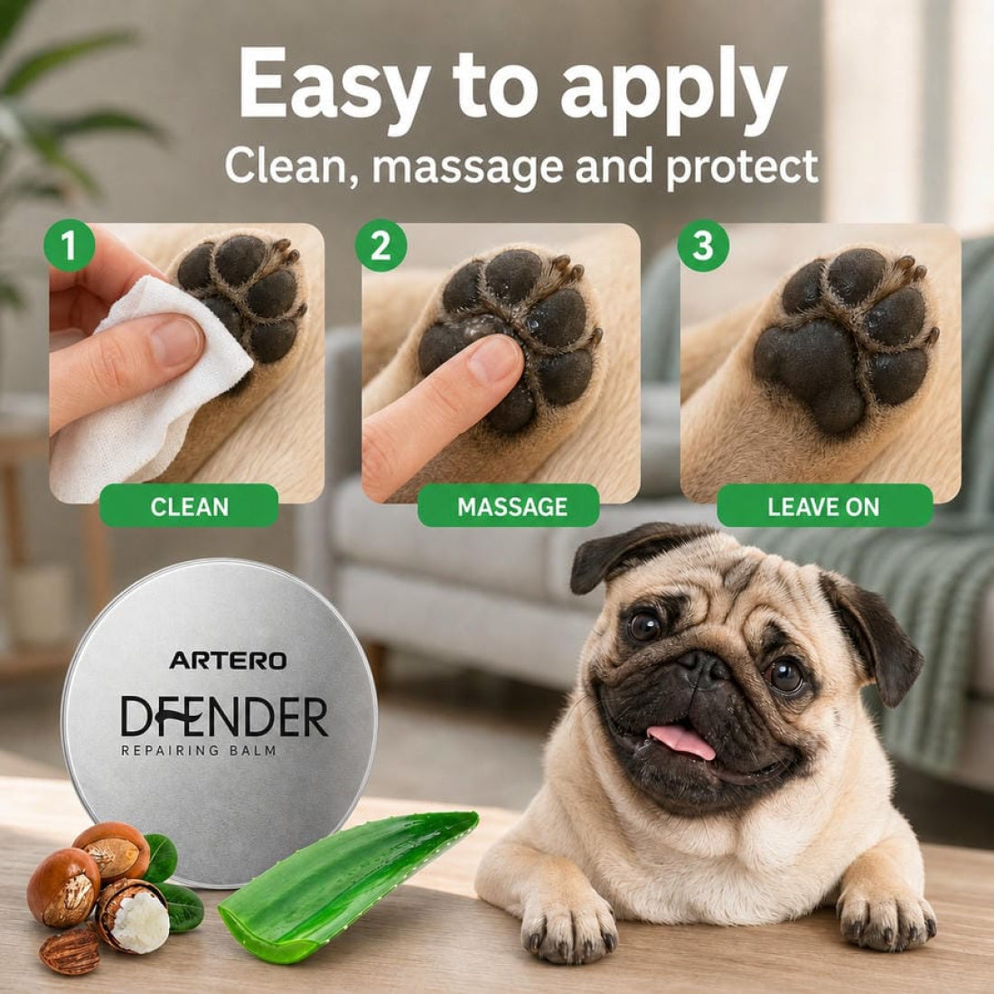 Defender Skin Repair Cream