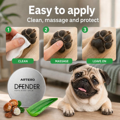 Defender Skin Repair Cream
