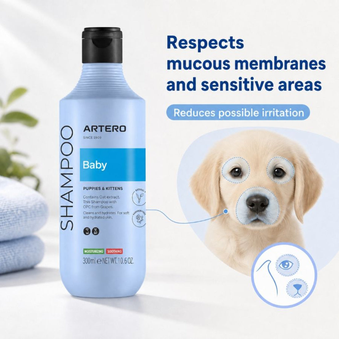 Baby Shampoo