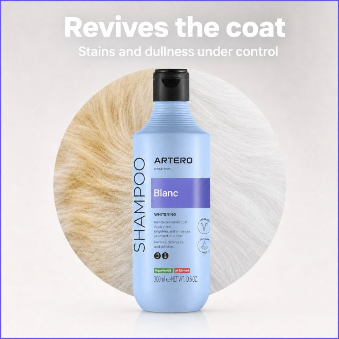 Blanc Shampoo